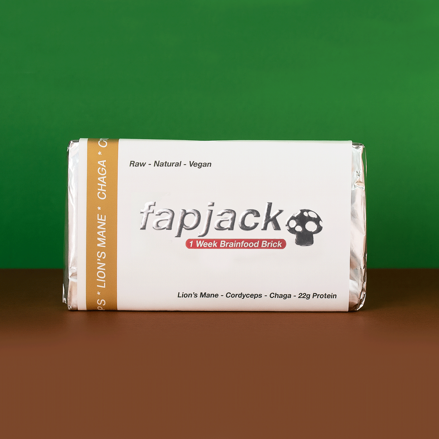 f-jack - Single Brainfood Bar