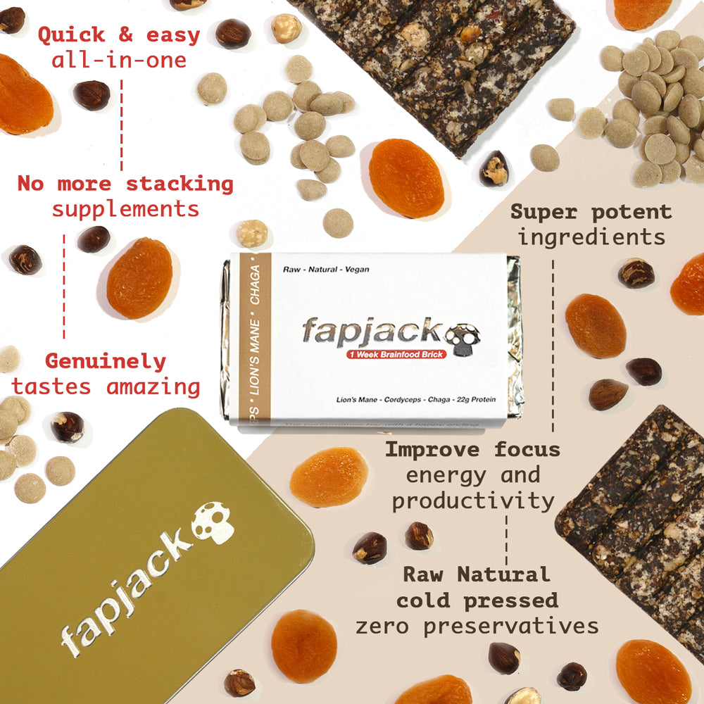 Brainfood · Starter Kit