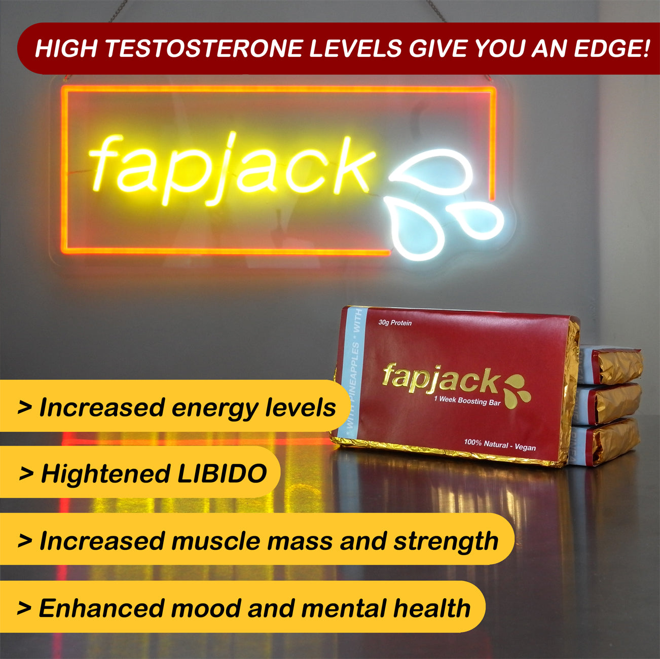 f•jacks - Boosting Bar