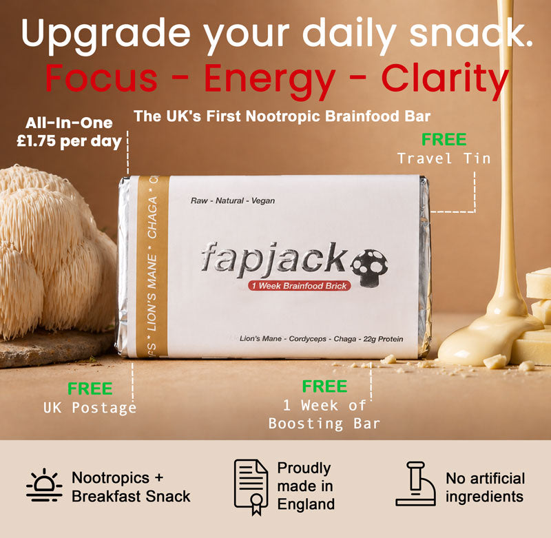 Brainfood · Starter Kit