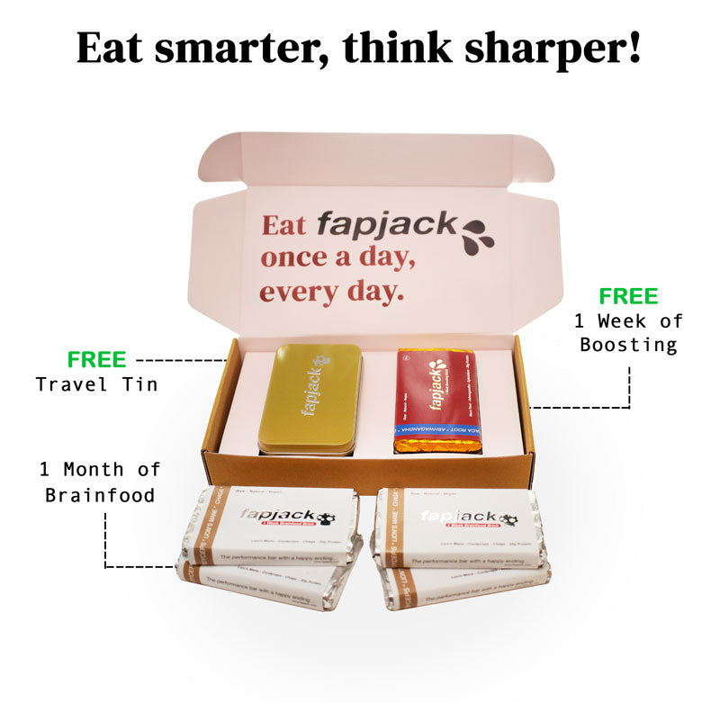 Brainfood · Starter Kit