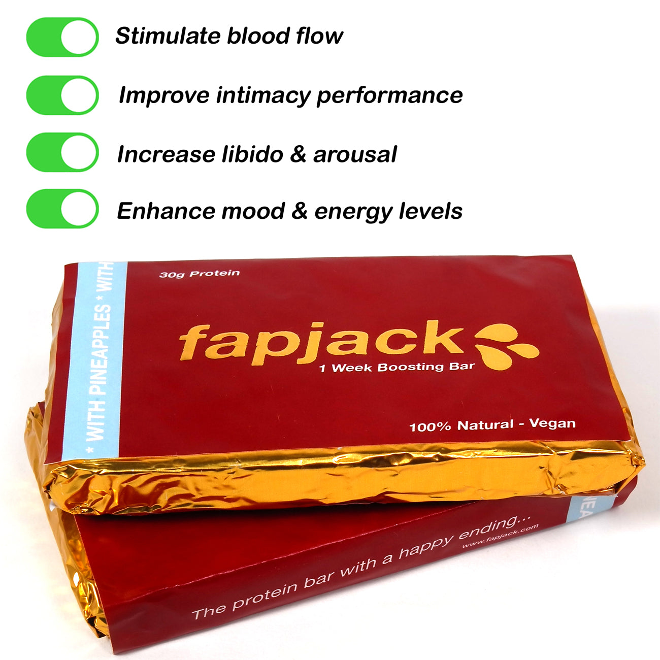f•jacks - Boosting Bar