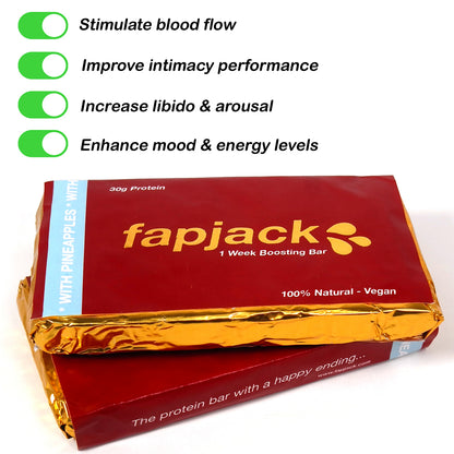 f•jacks - Boosting Bar